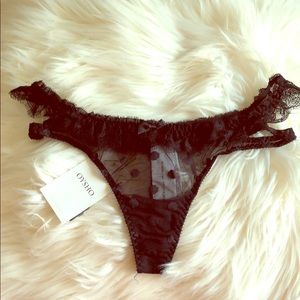 Oysho S Thong